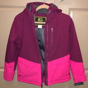 Ski jacket